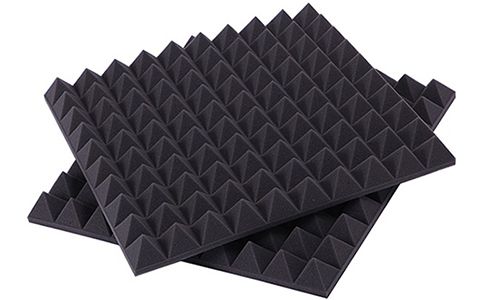 ЧПУ-станки фигурной резки для акустической изоляции