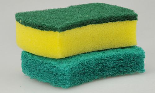 Чистящая губка