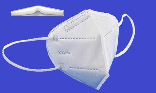 Носовая вставка для медицинских масок