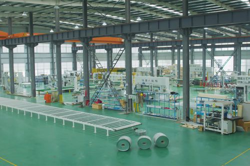 Производственный цех