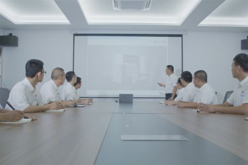 Переговорная комната