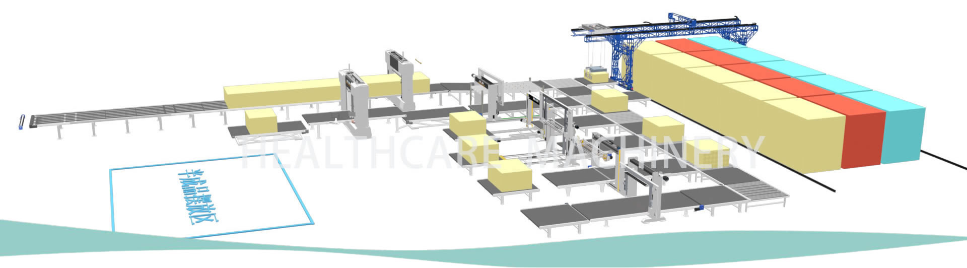 Nantong Healthcare Machinery Co., Ltd.