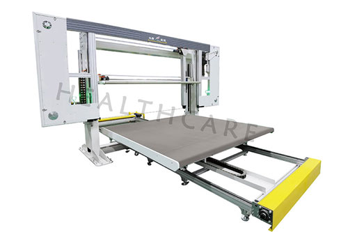 Станок с ЧПУ для резки поролона, CNCHK-9.2