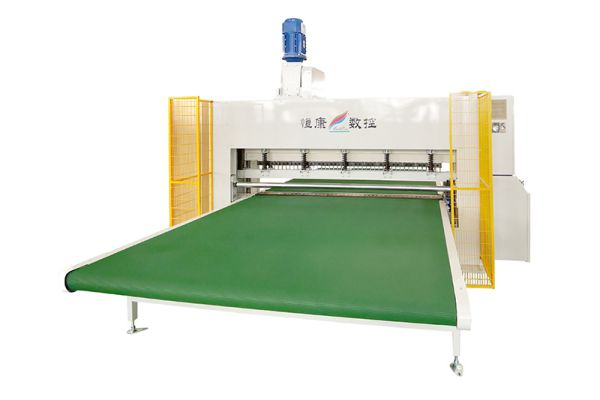 Оборудование для обработки поролона