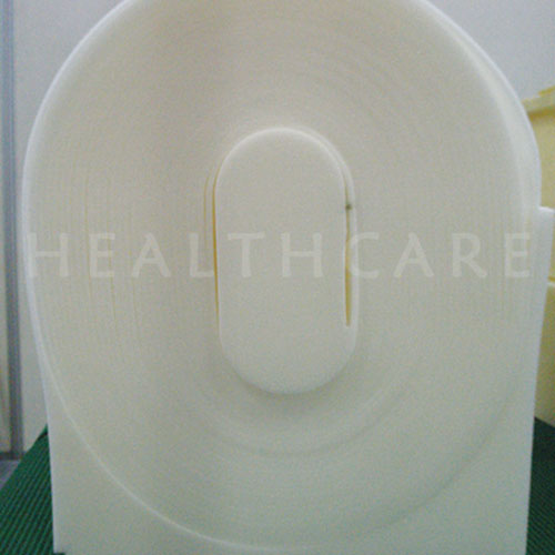 Контурная резка обычной пены