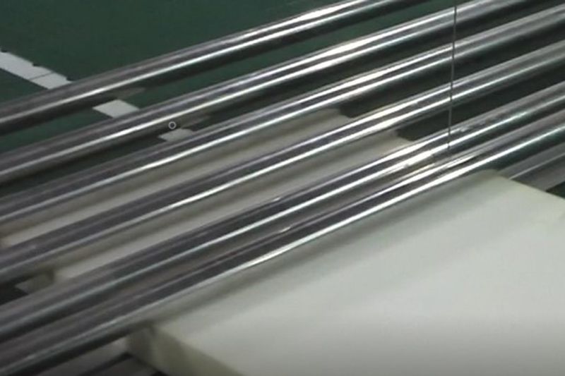 Станок с ЧПУ для резки поролона, CNCHK-3