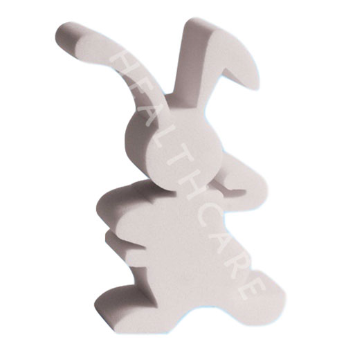 Контурно вырезанный пеноматериал