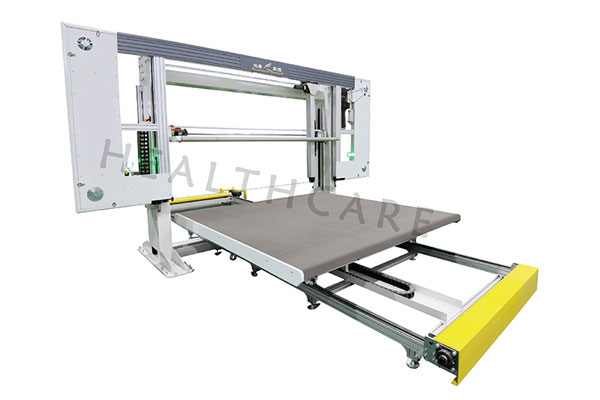 Станок с ЧПУ для резки поролона, CNCHK-9.2